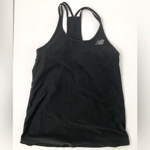 New Balance racer back tank